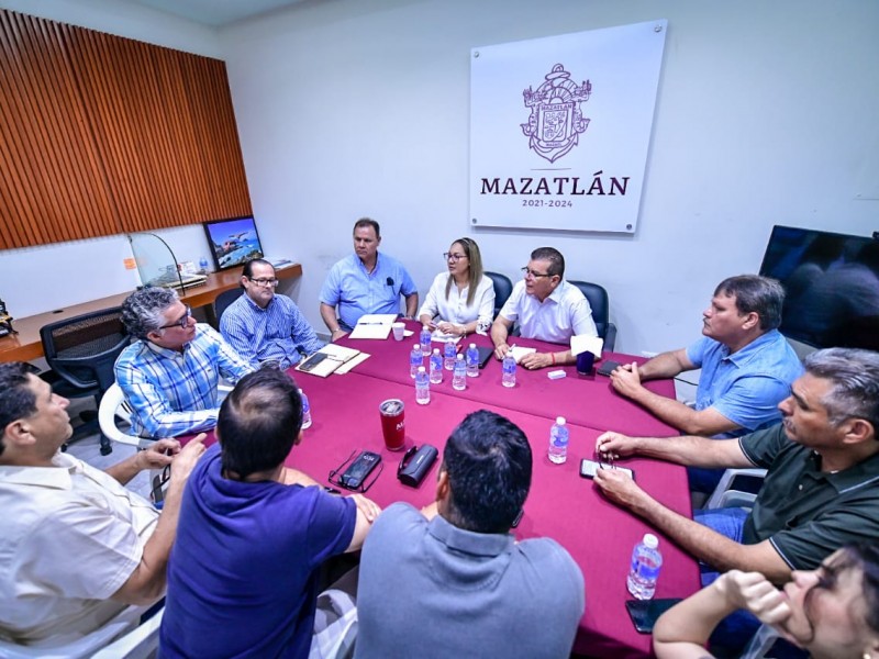 Ayuntamiento de Mazatlán podría quedarse sin presupuesto en el 2024