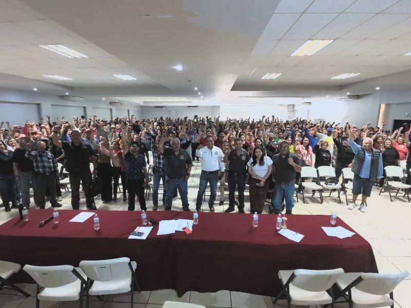 Ayuntamiento de Navojoa pierde amparo contra trabajadores suspendidos, juez ordena se reinstalen