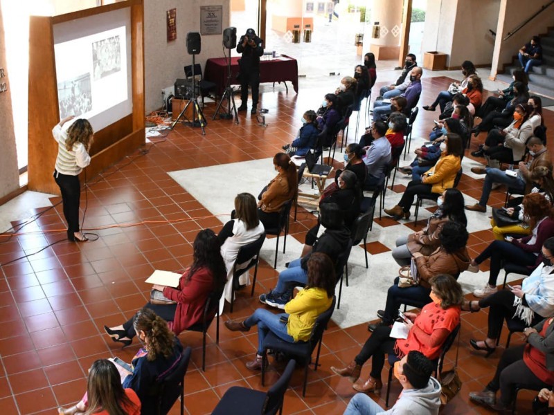 Ayuntamiento de SCLC reconoce labor de las mujeres