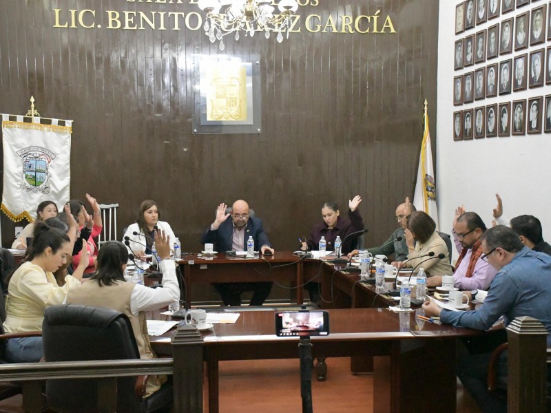 Ayuntamiento de Silao aprueba programa de obras públicas 2024