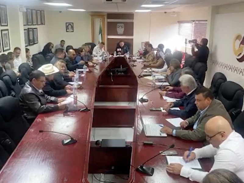 Ayuntamiento de SLRC enviará al Congreso dictamen de presupuesto para el 2026