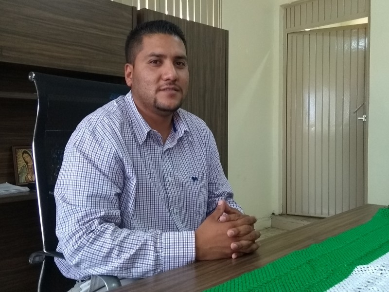 Ayuntamiento de Tangamandapio buscará tregua con sindicalizados