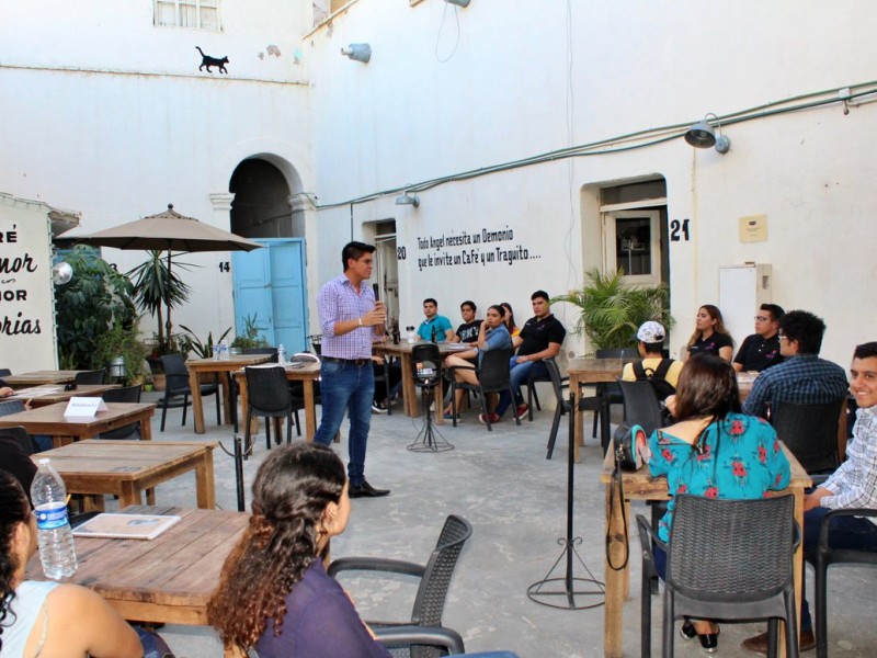 Ayuntamiento de Torreón apoya proyecto “Lagunízate”