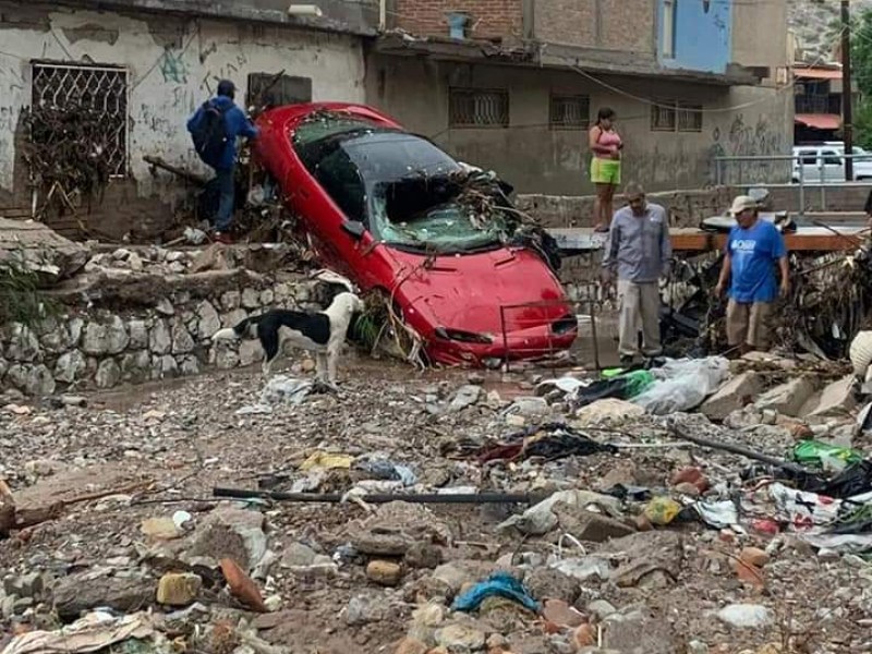 Ayuntamiento de Torreón evalúa daños por lluvias