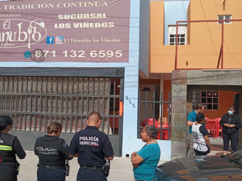 Ayuntamiento de Torreón justifica clausura del Danubio Viñedos