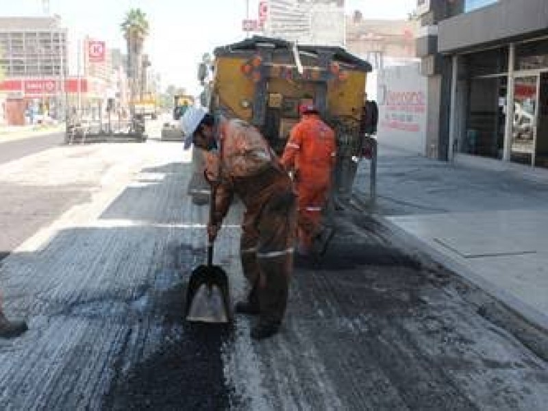 Ayuntamiento de Torreón no ha modificado calendario de obras