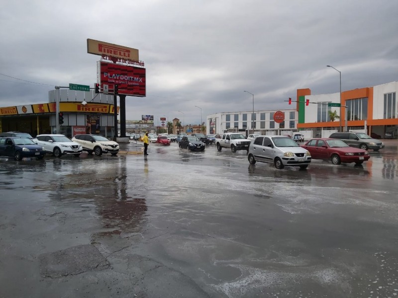 Ayuntamiento de Torreón reporta saldo blanco por lluvias