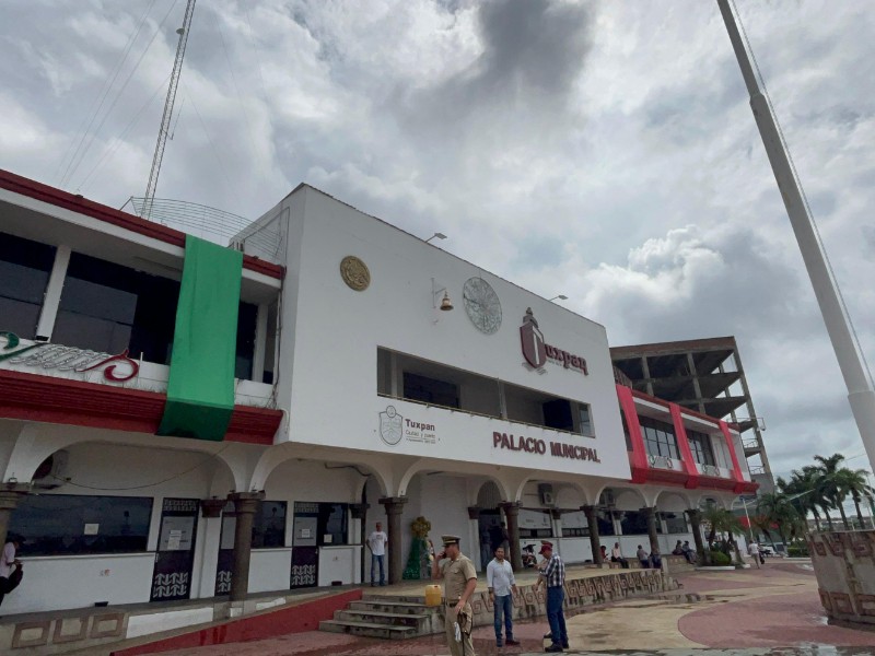 Ayuntamiento de Tuxpan suspenderá labores por días festivos