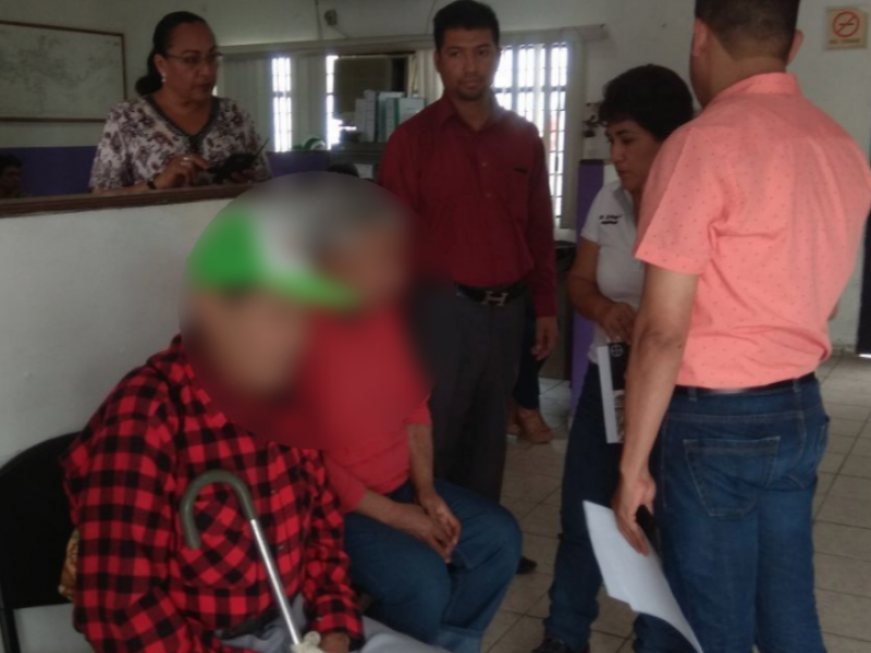 Ayuntamiento de Tuxpan Vulneró Derechos de Abuelitos: CEDH
