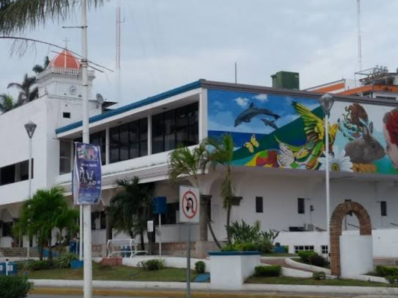 Ayuntamiento de Tuxpan,podría enfrentarse a una denuncia penal