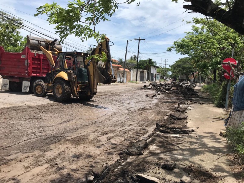 Ayuntamiento de Veracruz sin definir Plan de Obras 2021