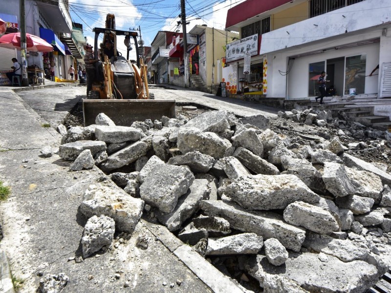 Ayuntamiento de Xalapa pide paciencia a la ciudadanía