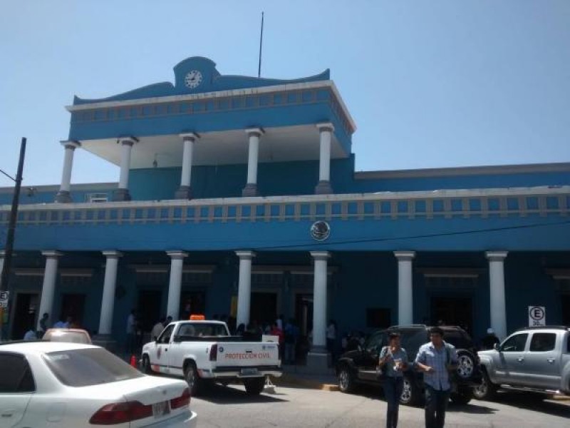 Ayuntamiento de Xalisco libre de acoso