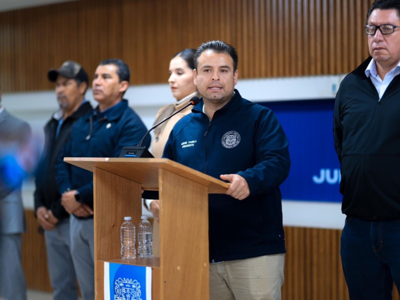 Ayuntamiento de Zacatecas cuestiona postura del Gobierno Estatal sobre riesgos en bóvedas