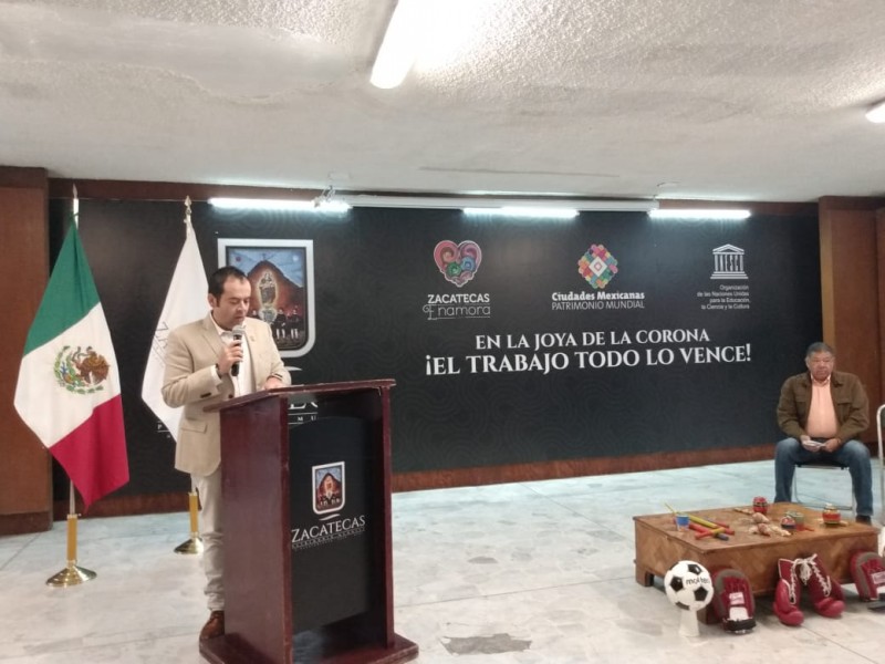 Ayuntamiento de Zacatecas realizará actividades físicas