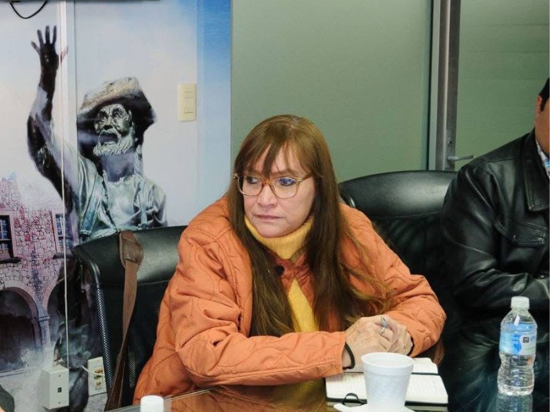 Ayuntamiento de Zacatecas será notificado por pintar rayas amarillas sin permiso