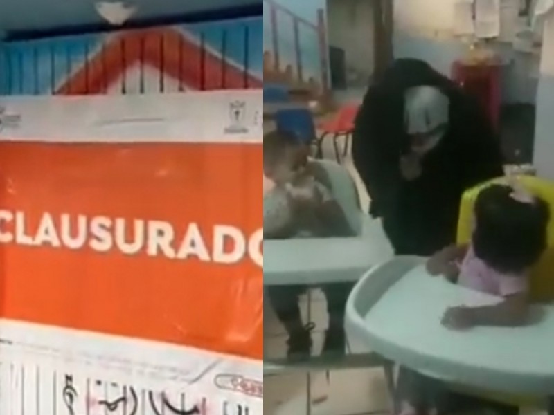 Ayuntamiento de Zapopan clausura kinder por irregularidades