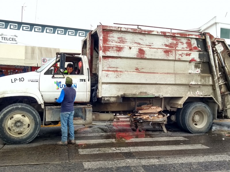 Ayuntamiento estima adquirir nuevos camiones de Limpia Pública