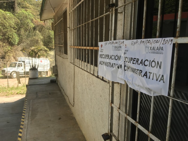 Ayuntamiento forzó acceso a relleno sanitario de Xalapa