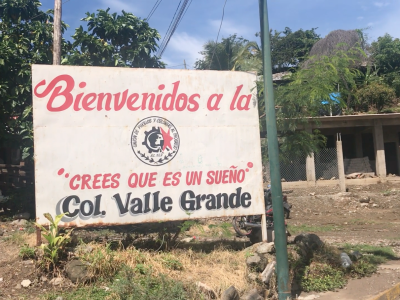 Ayuntamiento hostiga a pobladores de Valle Grande