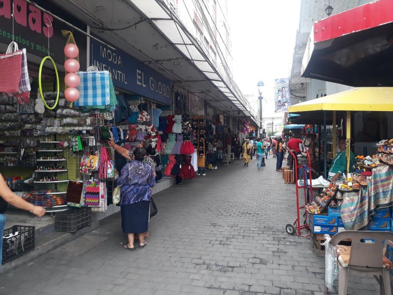 Ayuntamiento no apoyará comercios del centro por remodelación