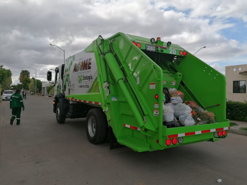 Ayuntamiento no quiere pagar, PASA amenaza con cerrar relleno sanitario