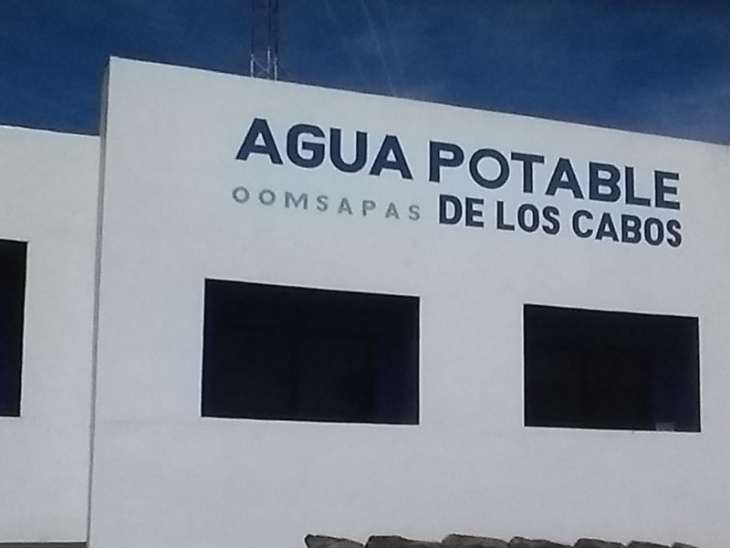 Ayuntamiento pagará pipas de agua para CSL