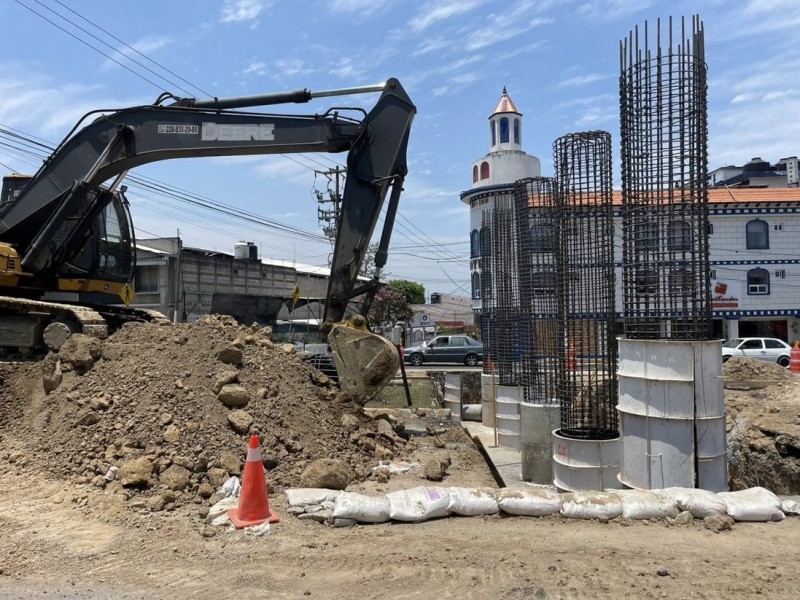 Ayuntamiento pidió que constructora no cerrara paso en Las Trancas