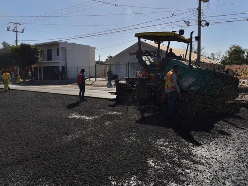 Ayuntamiento produce su propia carpeta asfáltica y ahorra 30%