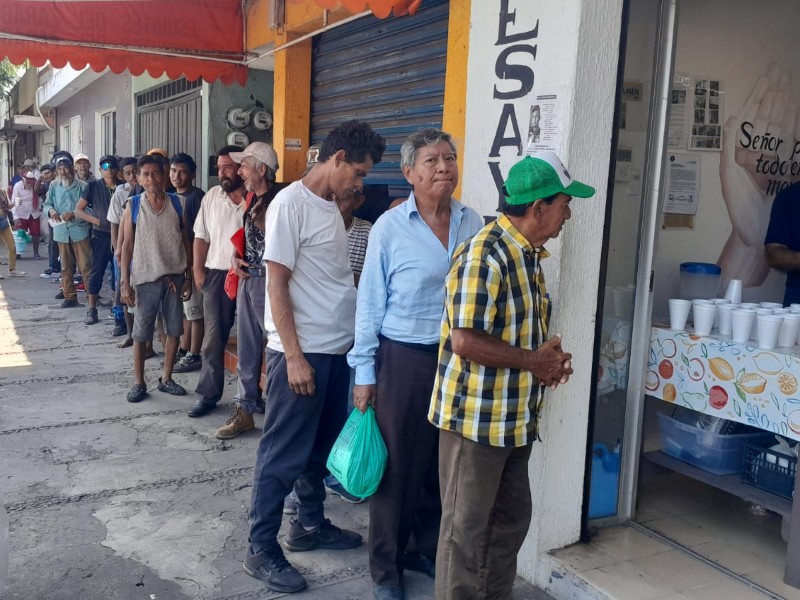 Ayuntamiento reforzará seguridad ante protesta por comedor gratuito en Veracruz