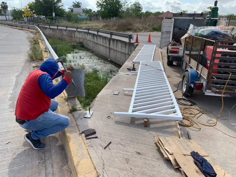 Ayuntamiento refuerza trabajos para evitar inundaciones