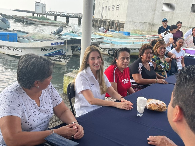 Ayuntamiento rehabilitará muelle de pescadores y habrá feria