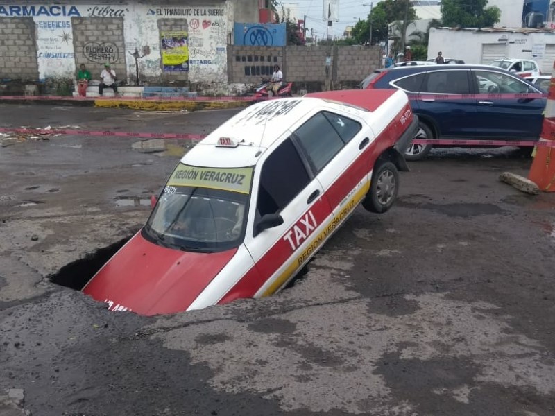 Ayuntamiento responderá por daños de autos por baches