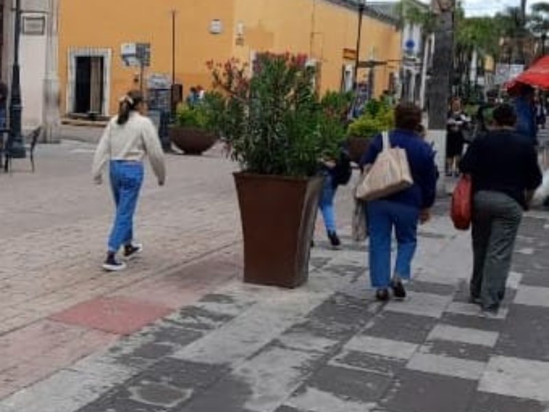 Ayuntamiento revisará uso de espacios en el Corredor Constitución