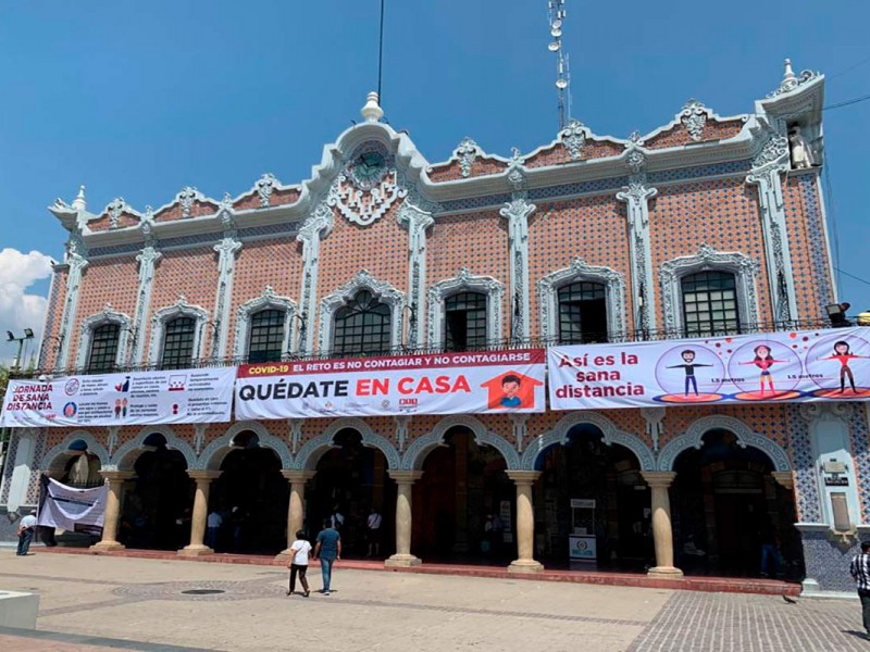 Ayuntamiento se lava las manos ante detencion de policias