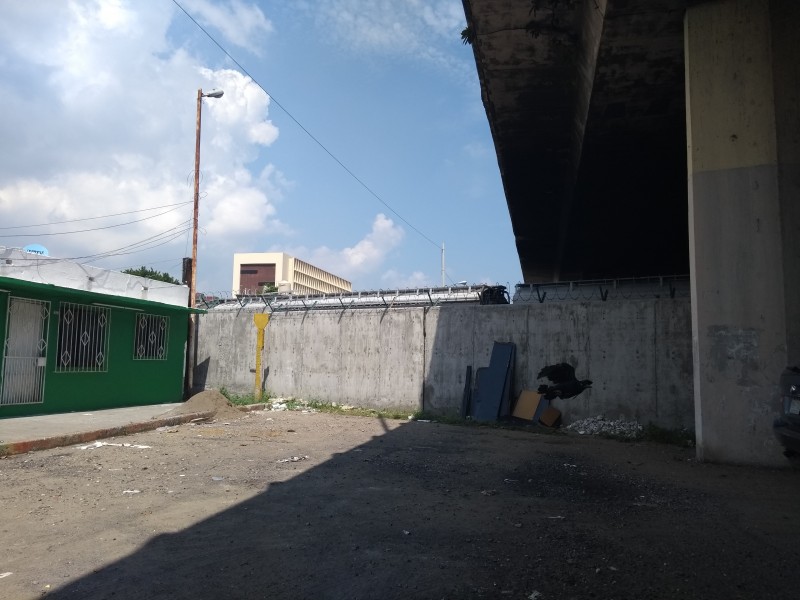 Ayuntamiento solicita a Ferrosur puente peatonal