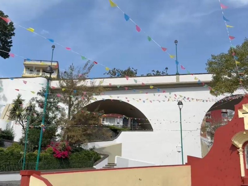 Ayuntamiento solicita al INAH colocación de cerca en Xallitic