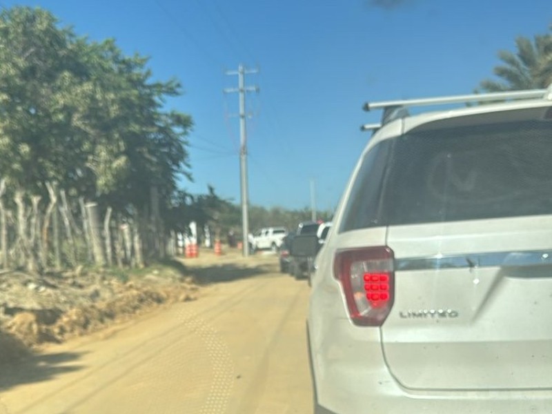 Ayuntamiento trabaja en pavimentación de 