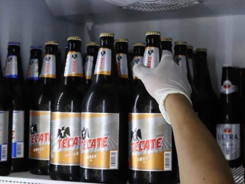 Ayuntamiento va contra la venta de alcohol clandestino