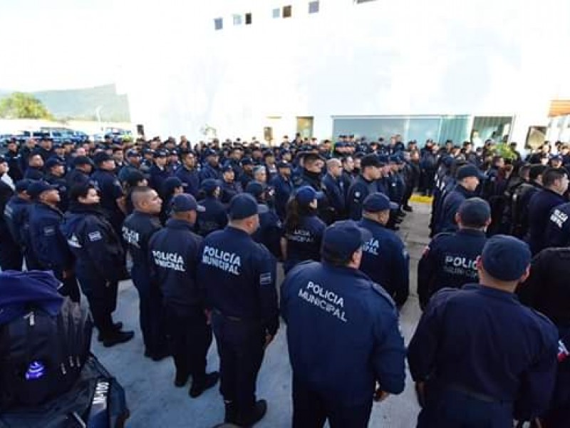 Ayuntamientos aprueban Policía Metropolitana