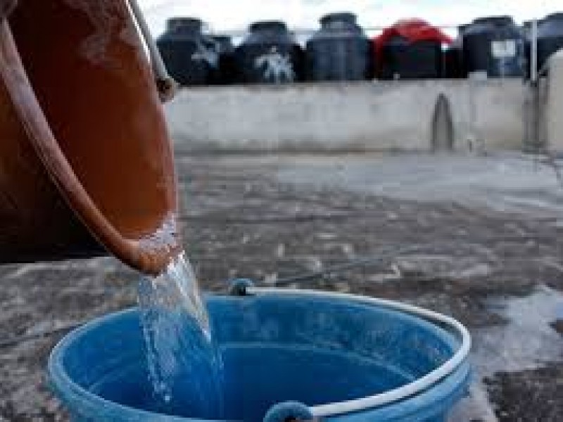 Ayuntamientos se encargan de garantizar agua potable
