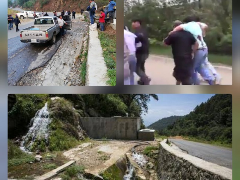 Ayutla enfrenta el Covid-19 sin agua potable por conflictos agrarios