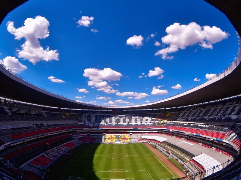 Azteca y Akron se preparan para Mundial 2026