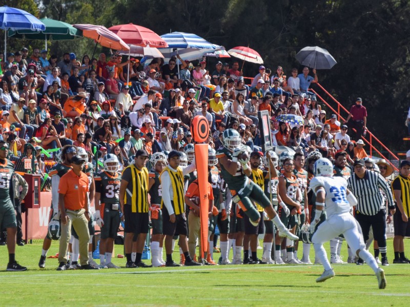 Aztecas UDLAP tendrán playoffs en casa