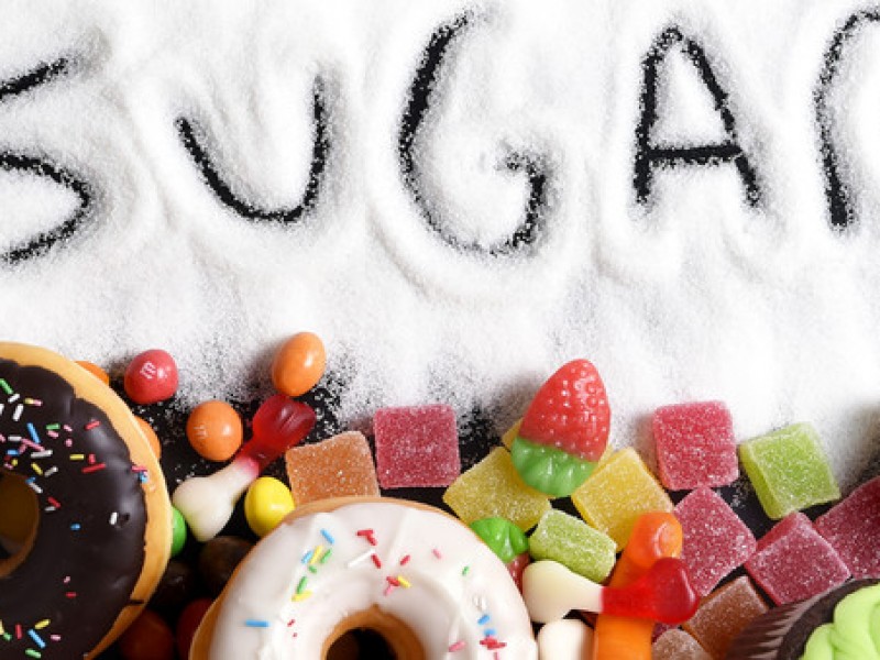 Azúcar y alimentos procesados causan depresión