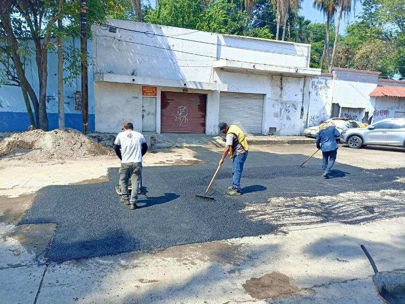 Bachean Potrero del Llano, en el Centro de Mazatlán
