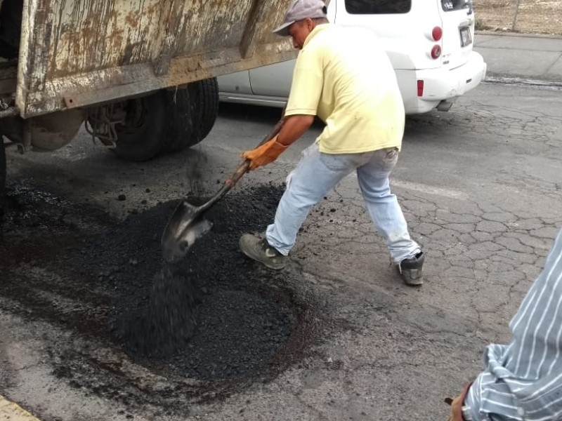 Bachearán 100 calles antes de que acabe administración municipal