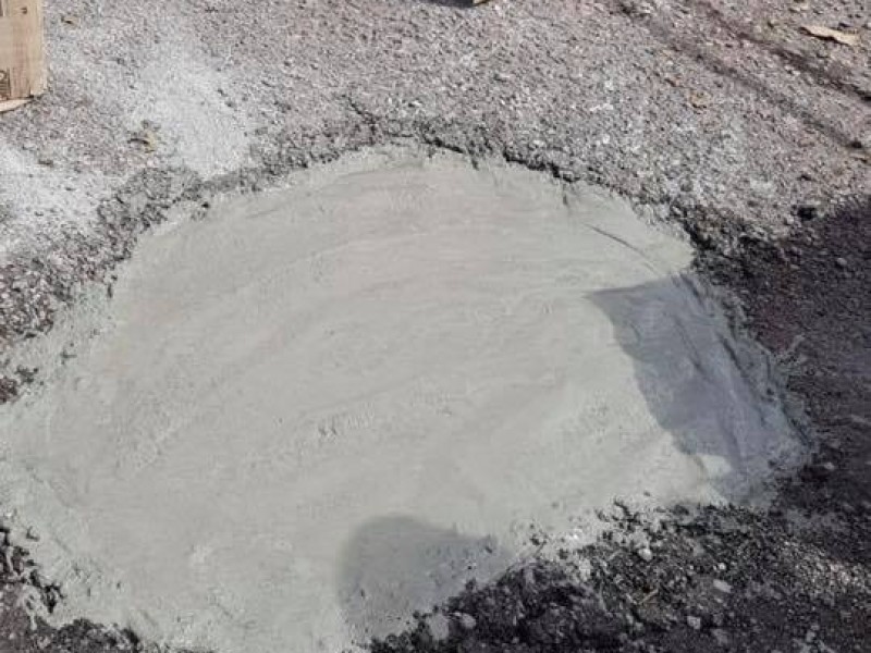 Bacheo de ciudadanos es por falta de soluciones