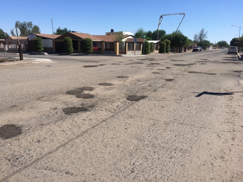 Baches en San Luis