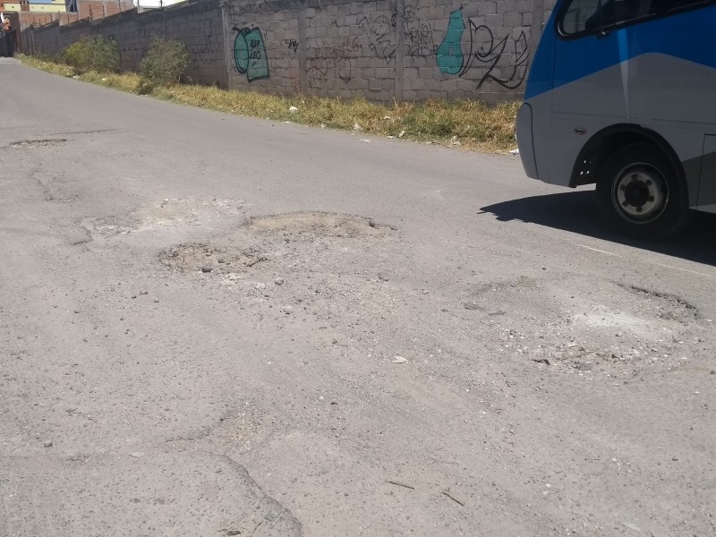 Baches siguen poniendo en jaque a Toluca